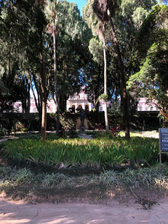 Apartamento Centro Historico De Petropolis 200Mbps De Internet Exterior photo